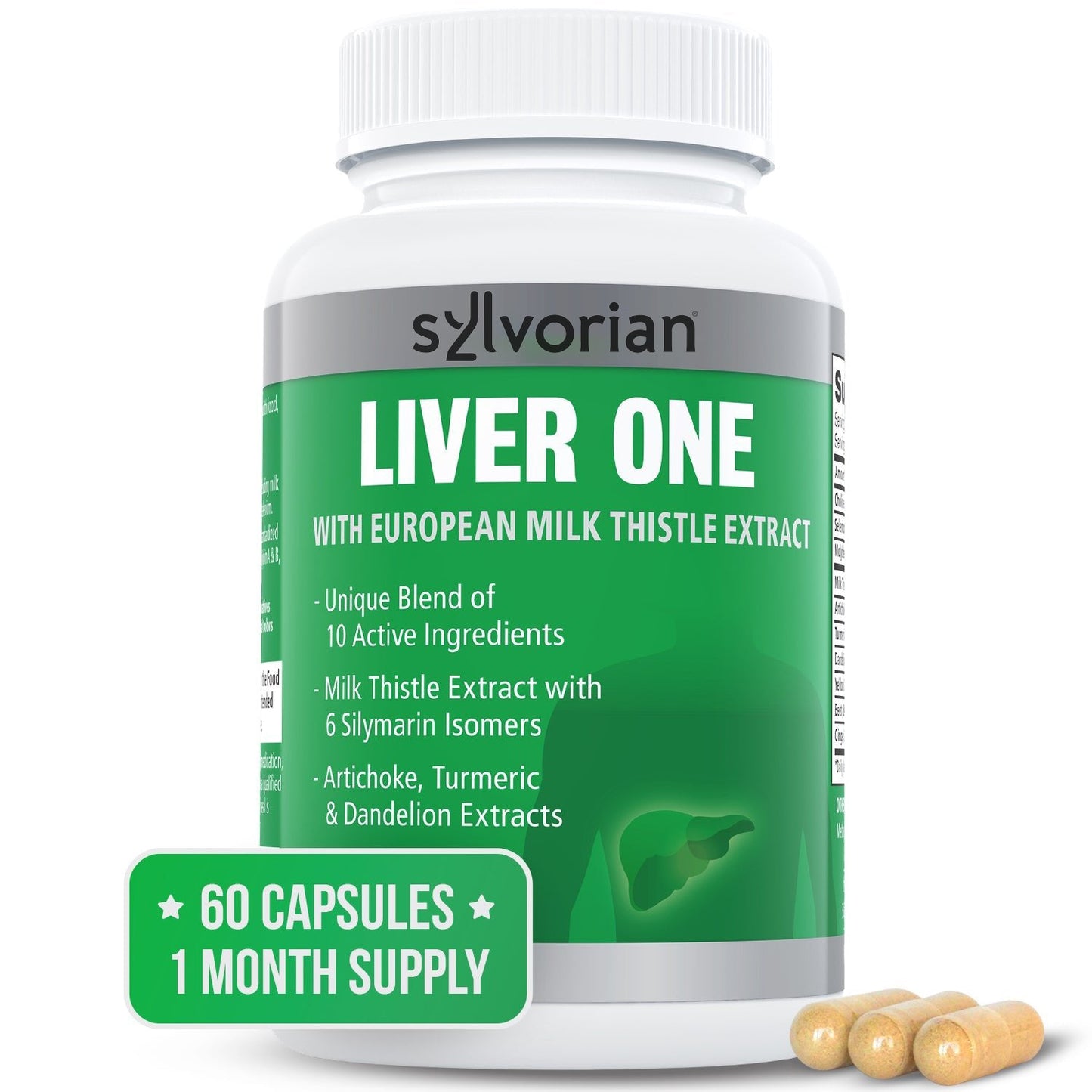 Sylvorian Liver One