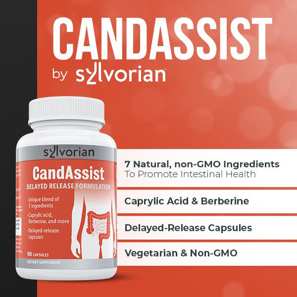 Sylvorian CandAssist ™️