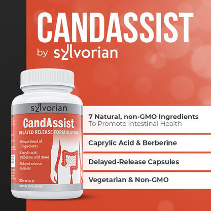 Sylvorian CandAssist ™️