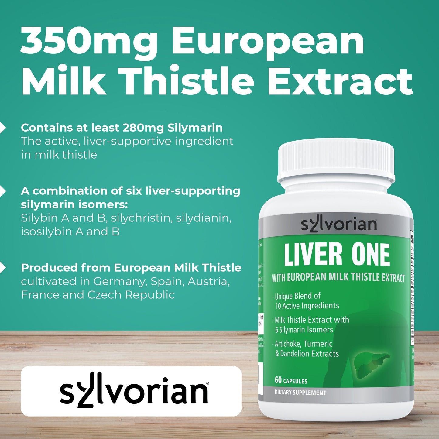 Sylvorian Liver One