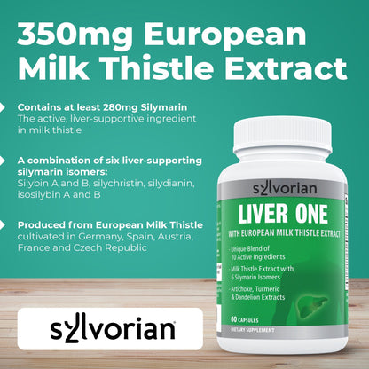 Sylvorian Liver One