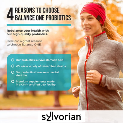 Sylvorian Probiotic Family 4-Pack