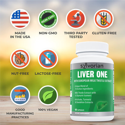 Sylvorian Liver One