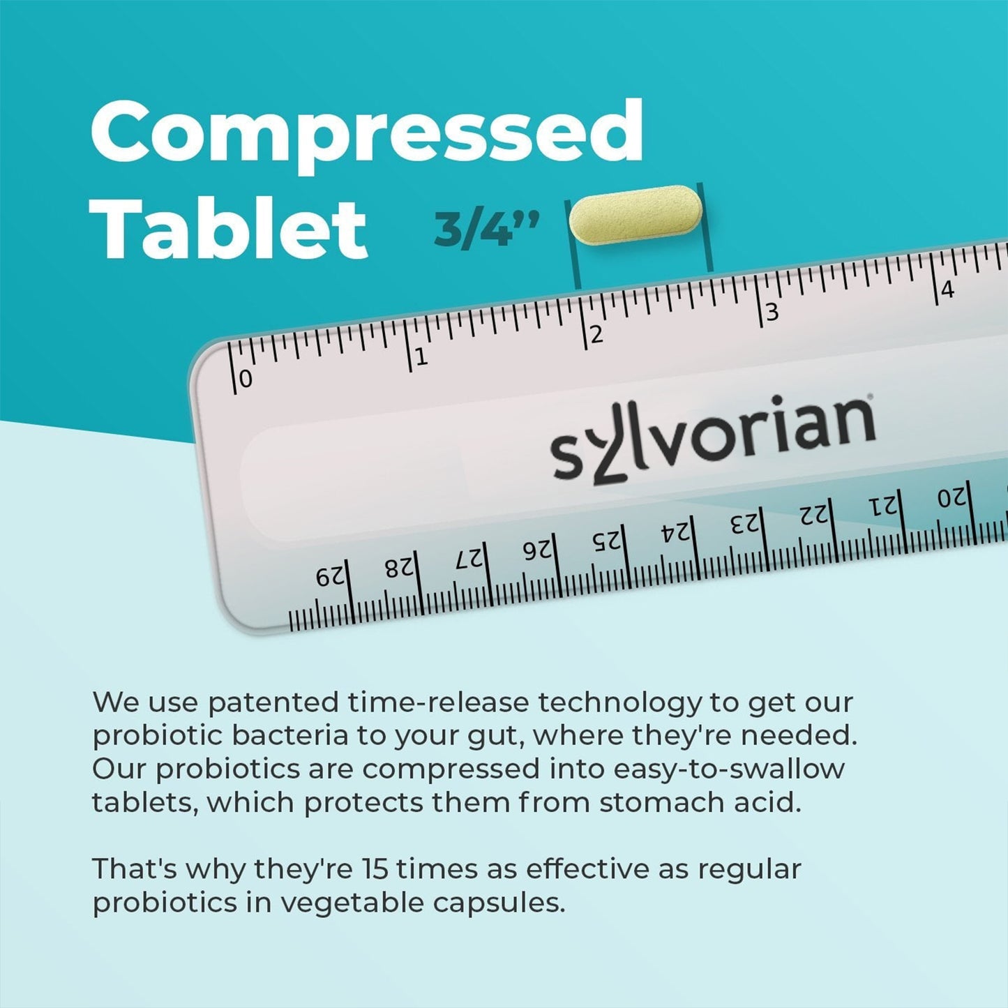 Sylvorian Probiotic Family 4-Pack